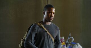 saison 1 : Photo Corey Hawkins