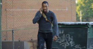 saison 1 : Photo Corey Hawkins
