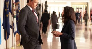 saison 1 : Photo Jimmy Smits