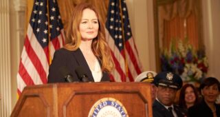 saison 1 : Photo Miranda Otto