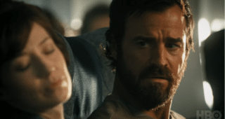 saison 3 : Photo Carrie Coon, Justin Theroux