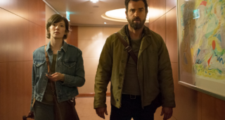 saison 3 : Photo Justin Theroux - Carrie Coon