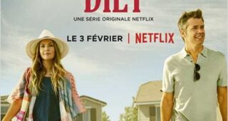 Santa Clarita Diet : Affiche