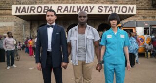 Sense8 saison 2 : Photo Doona Bae, Miguel Ángel Silvestre, Toby Onwumere