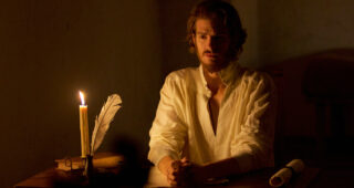 Silence : Photo Andrew Garfield