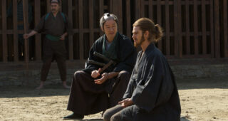 Silence : Photo Andrew Garfield, Tadanobu Asano