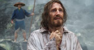 Silence : Photo Liam Neeson