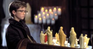 Sixième sens : Photo Haley Joel Osment