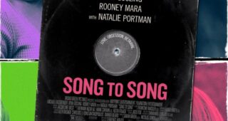 Song to Song : Affiche officielle