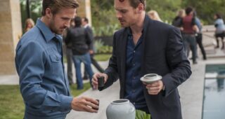 Song to Song : Photo Michael Fassbender, Ryan Gosling