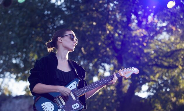 Song to Song : Photo Rooney Mara
