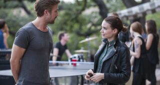 Song to Song : Photo Rooney Mara, Ryan Gosling