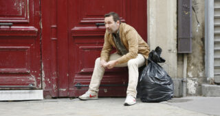 Sous le même toit : Photo Gilles Lellouche