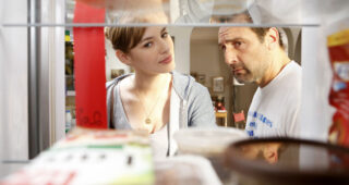 Sous le même toit : Photo Gilles Lellouche, Louise Bourgoin