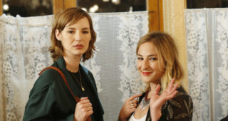 Sous le même toit : Photo Marilou Berry, Louise Bourgoin