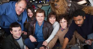Star Wars Anthology (Han Solo) : Photo Casting