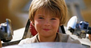 Star Wars Épisode I : La Menace fantôme : Jake Lloyd Anakin