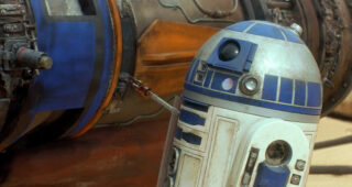 Star Wars : Le Dernier Jedi : Photo R2-D2