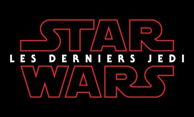 Star Wars : Le Dernier Jedi : Titre français