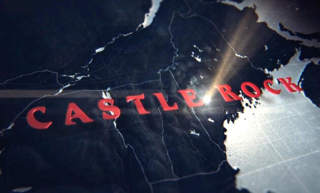 Stephen King : Photo Castle Rock