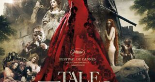 Tale of tales : Affiche