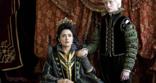 Tale of tales : Photo Salma Hayek