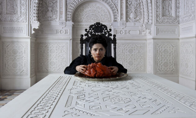 Tale of tales : Photo Salma Hayek