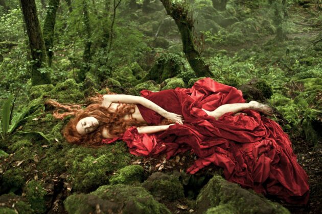 Tale of tales : Photo Stacy Martin