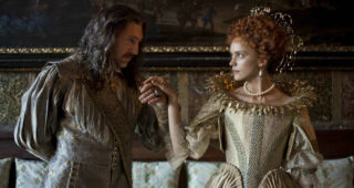 Tale of tales : Photo Stacy Martin, Vincent Cassel