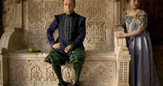 Tale of tales : Photo Toby Jones