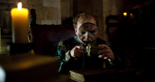 Tale of tales : Photo Toby Jones