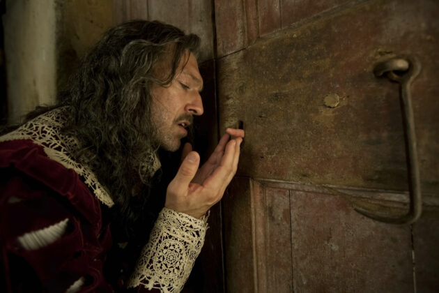 Tale of tales : Photo Vincent Cassel