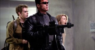 Terminator 3 : Le Soulèvement des machines : Photo Arnold Schwarzenegger