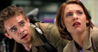 Terminator 3 : Le Soulèvement des machines : Photo Claire Danes, Nick Stahl