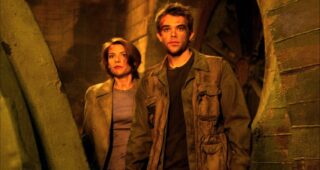 Terminator 3 : Le Soulèvement des machines : Photo Claire Danes, Nick Stahl