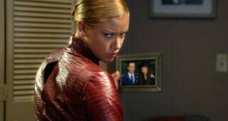 Terminator 3 : Le Soulèvement des machines : Photo Kristanna Loken