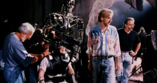 Terminator : Photo James Cameron