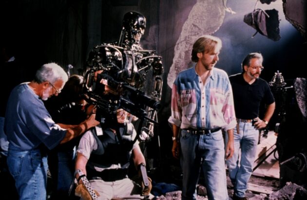Photo James Cameron