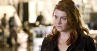 Terminator Renaissance : Photo Bryce Dallas Howard