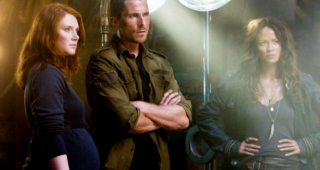 Terminator Renaissance : Photo Bryce Dallas Howard, Christian Bale, Moon Bloodgood