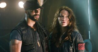 Terminator Renaissance : Photo Common, Moon Bloodgood