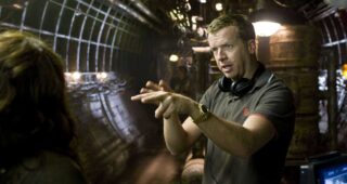 Terminator Renaissance : Photo McG