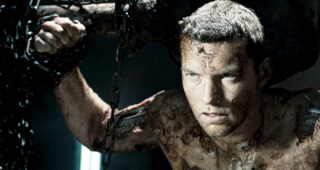 Terminator Renaissance : Photo Sam Worthington