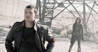 Terminator Renaissance : Photo Sam Worthington