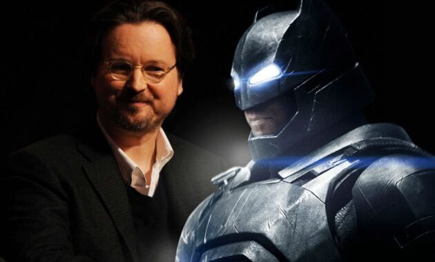 The Batman : Photo Matt Reeves