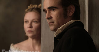 The Beguiled : Photo Colin Farrell Kirsten Dunst