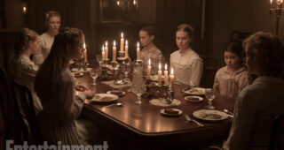 The Beguiled : Photo Elle Fanning Kirsten Dunst Nicole Kidman