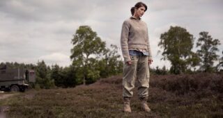 The Girl With All the Gifts : Photo Gemma Arterton