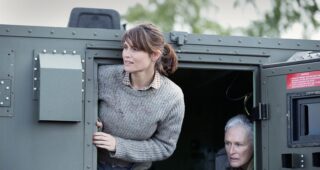 The Girl With All the Gifts : Photo Gemma Arterton