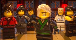 The LEGO Ninjago Movie : Photo